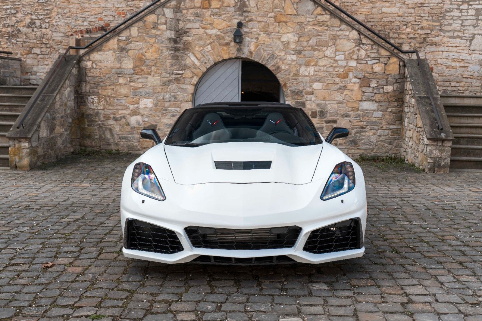 Fahrzeugabbildung Corvette C7 Stingray Z51 BOSE CARPLAY TEMPOMAT KAM