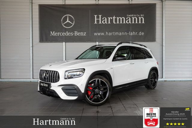 Mercedes-Benz GLB 35 4M AMG Night Multibeam KeyGo AHK 20" MBUX