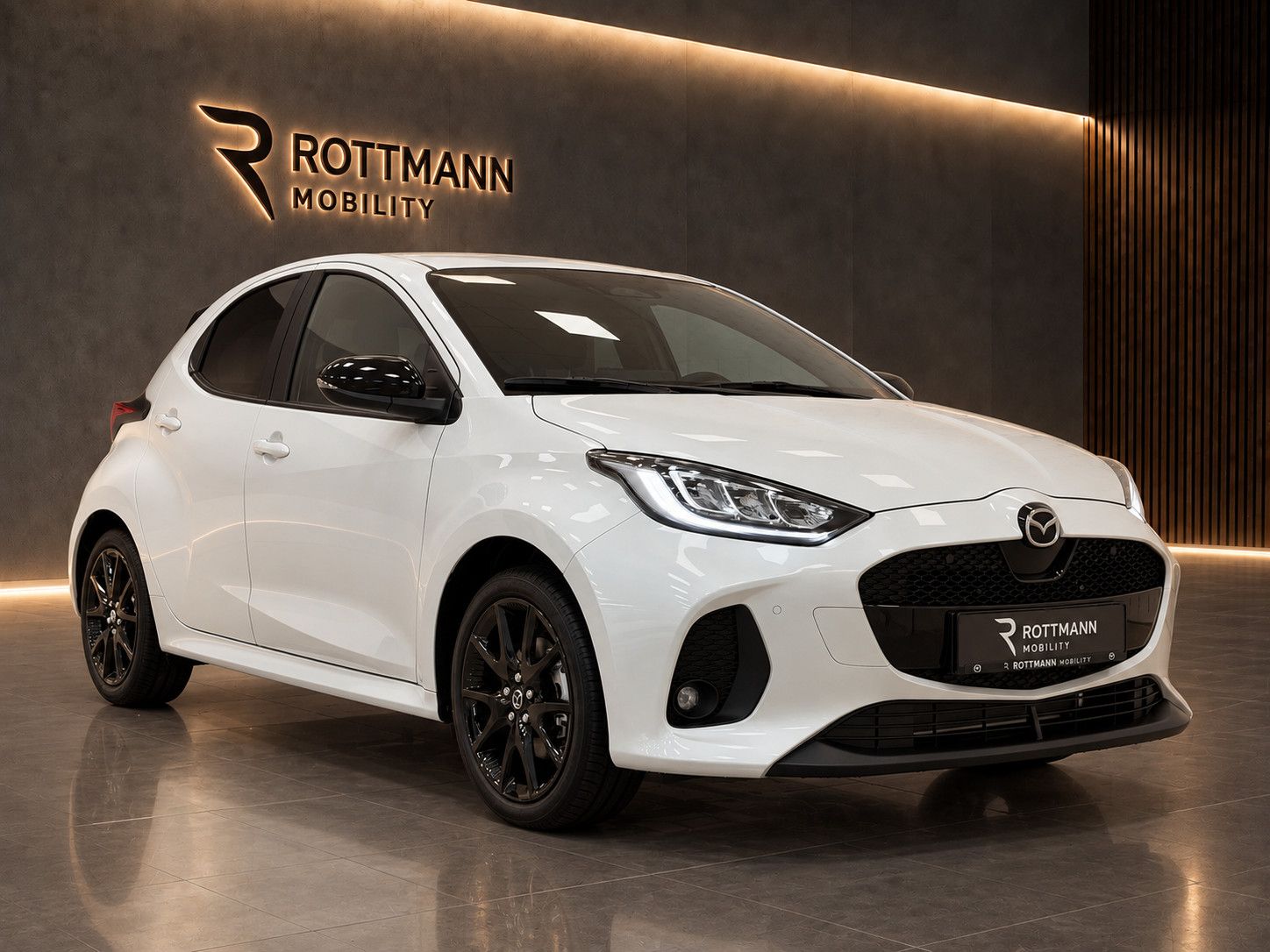 Mazda 2 Hybrid - Bild 12