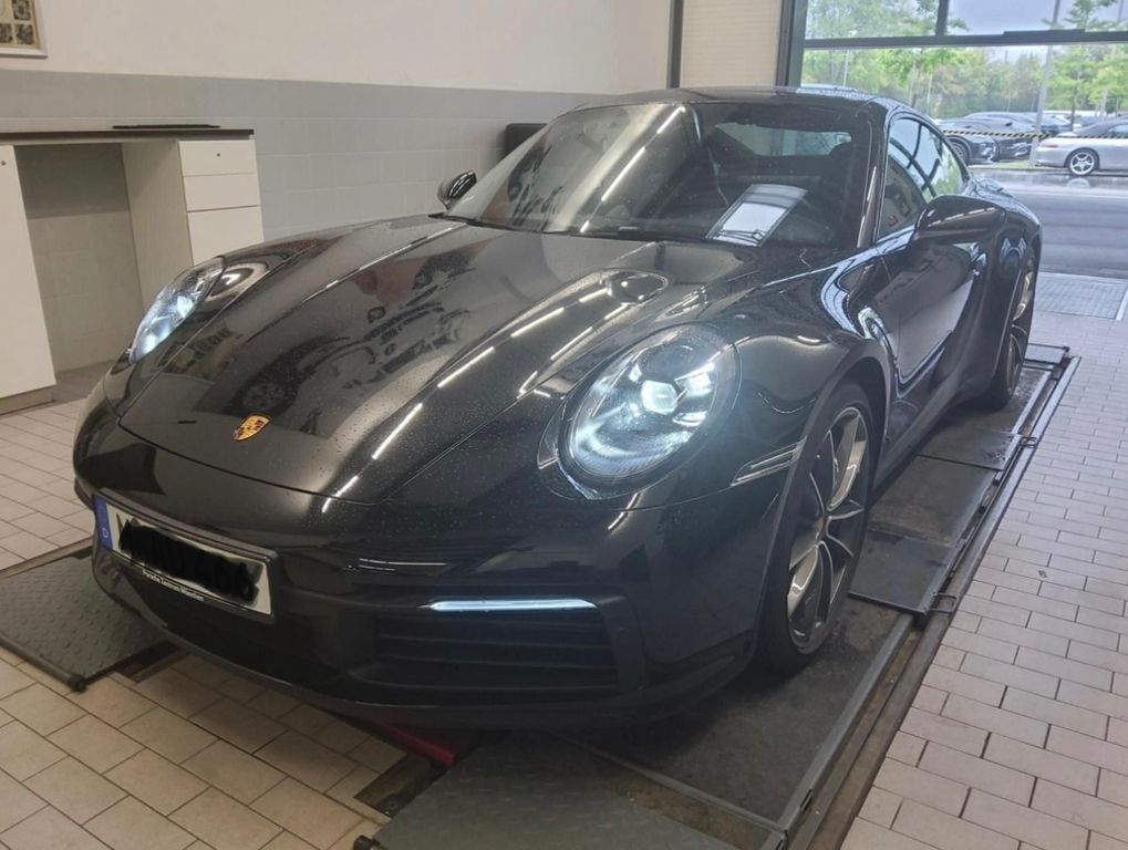 Image of Porsche 992