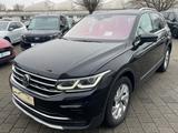 Volkswagen Tiguan 2.0 TDI Elegance 4Motion*Leder*AHK* - VW Gebrauchtwagen