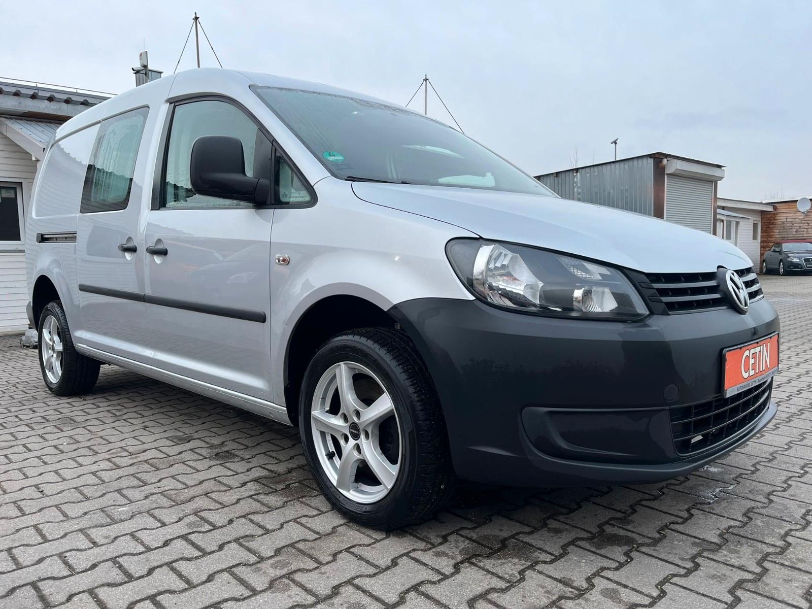 Volkswagen Caddy Maxi