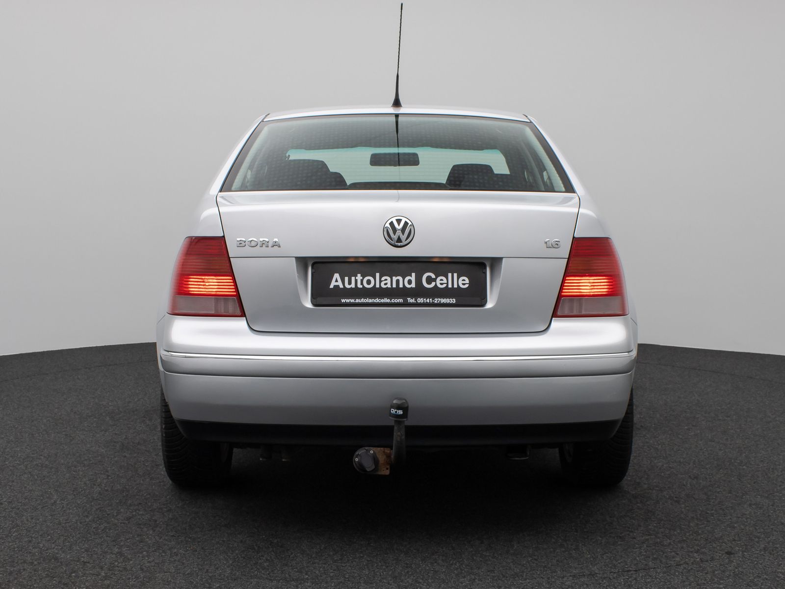 Fahrzeugabbildung Volkswagen Bora 1.6 Automat Special Lim. Klimaautomatik AHK