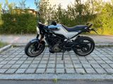 Husqvarna Vitpilen 401 - HUSQVARNA VITPILEN 401