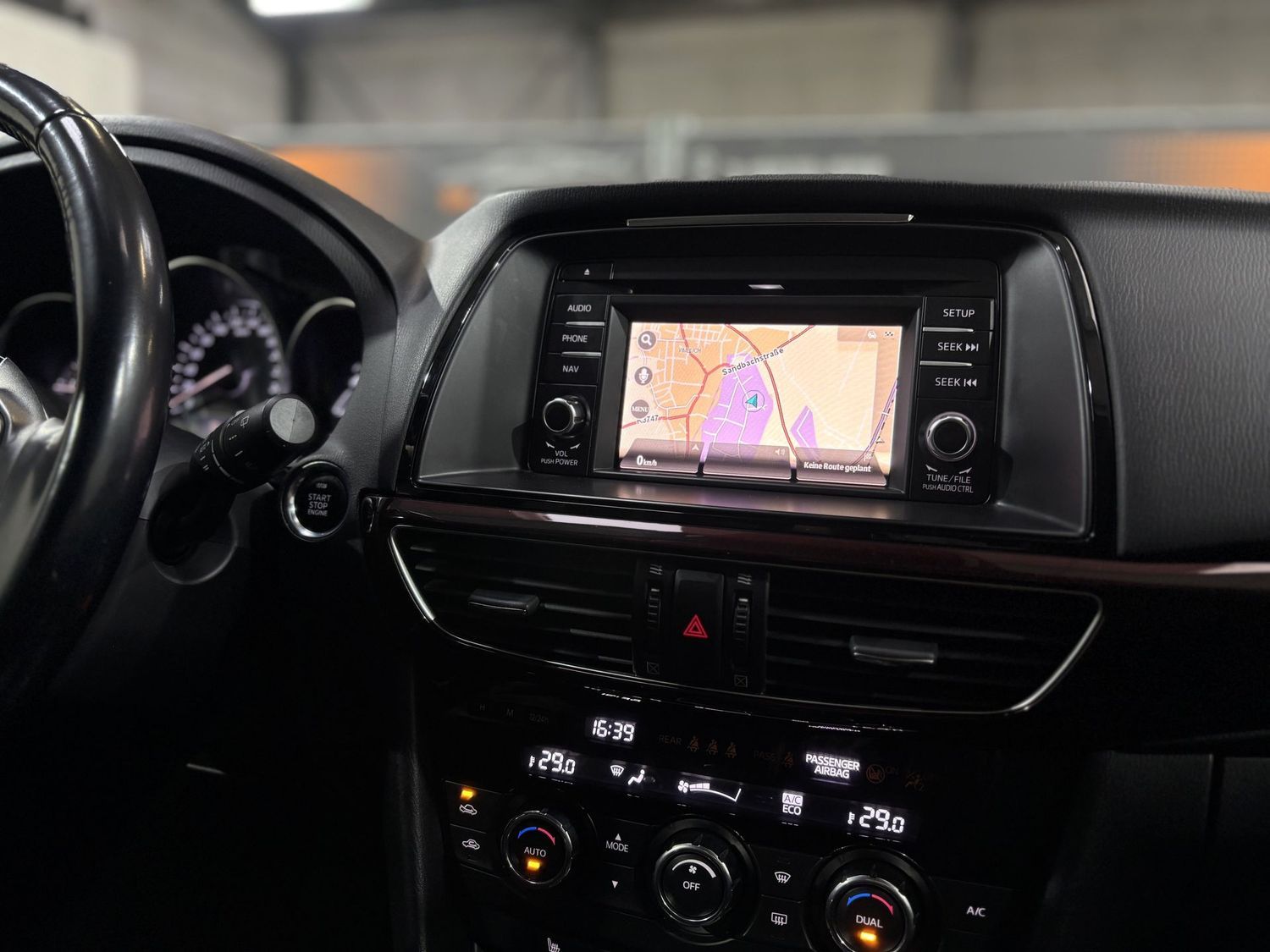 Fahrzeugabbildung Mazda 6 Sports-Line#Navi#Bose#AHK