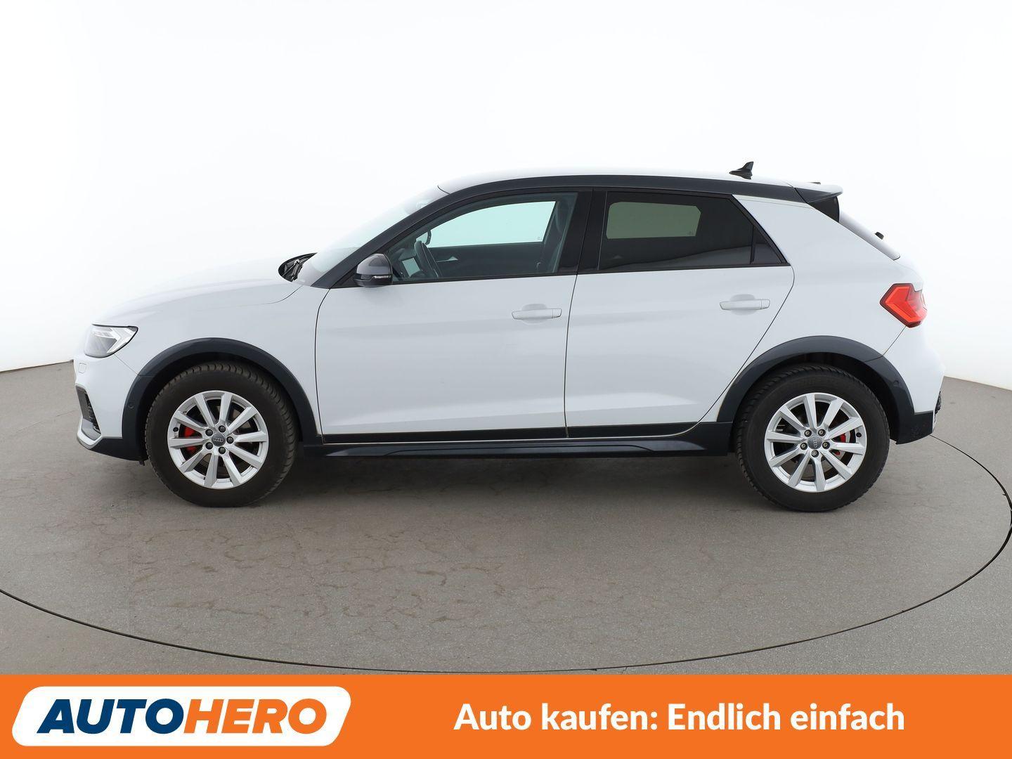 Audi A1 citycarver 30 TFSI Aut.*LED*ACC*PLA*CAM*PDC*