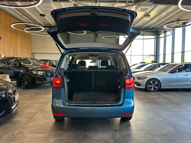 MYAUTOCENTER – Gebraucht- und Jahreswagen mit Werkstattservice in Pfaffenhofen Volkswagen Touran*7-Sitzer*TEMPO*2ZONEN*SitzHZ*PDC*TÜV 528