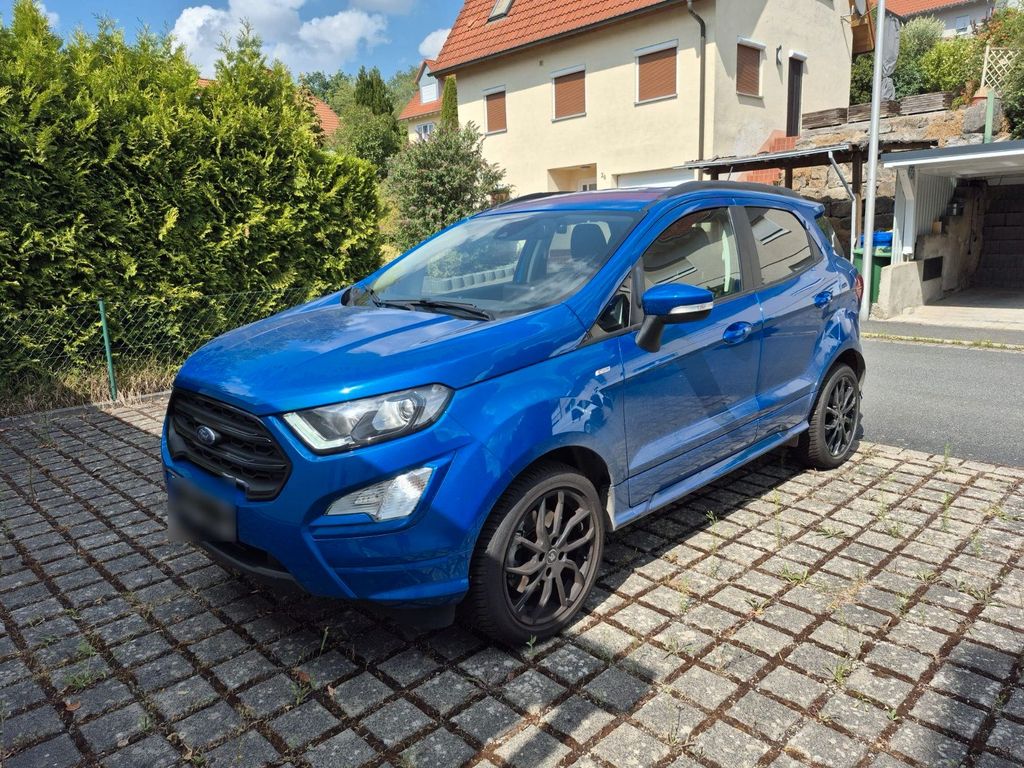 Image of Ford EcoSport