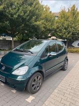 Mercedes-Benz A140 TÜV (09/27) 83.000 km - gebrauchte Mercedes-Benz A 140 aus dem Jahr 2003