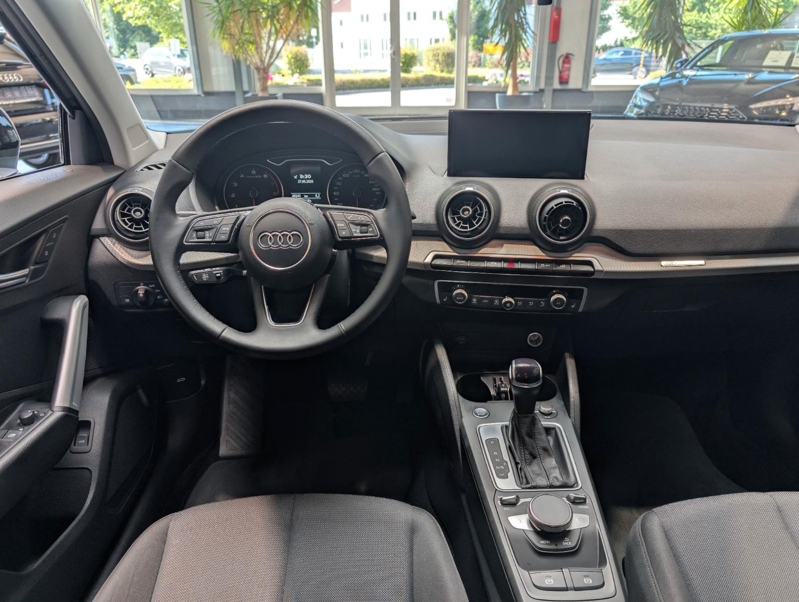 Audi Q2 35 TFSI S tronic 1.Hand, миниатюра 9