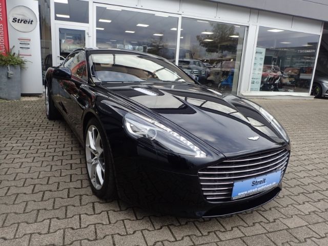 Fahrzeugabbildung Aston Martin Rapide S 6.0 Sportpaket Navi Leder Memory Sitze