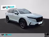 Honda CR-V e:HEV Elegance 2WD I AHK - weiße Honda CR-V