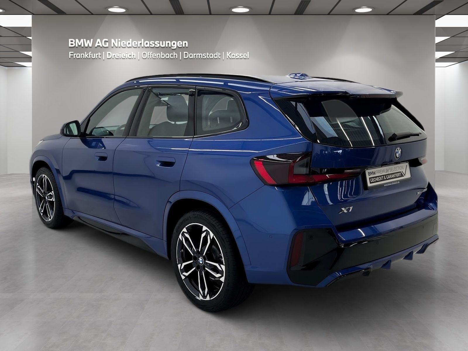 BMW X1 sDrive20i M Sport AHK Driv.Assist Kamera foto 5