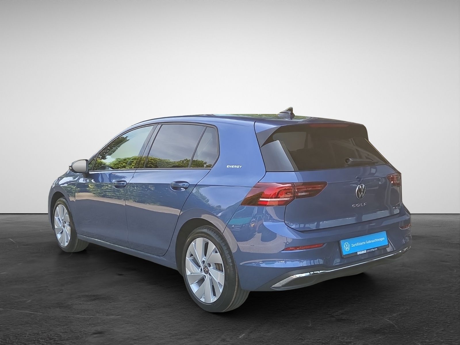 Volkswagen Golf 1.5 TSI Energy LED Navi ACC Sitzheizung foto 5