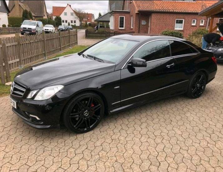 Mercedes-Benz E 350
