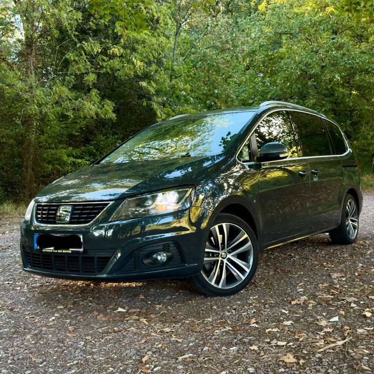 Image of Seat Alhambra