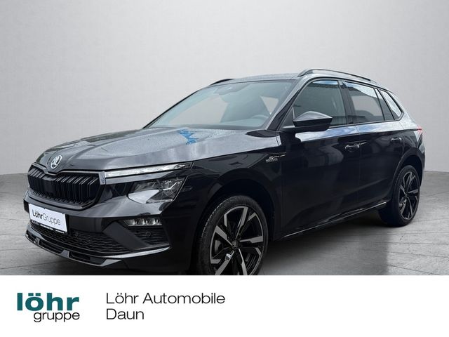Skoda Kamiq 1.0 TSI 85 kW DSG Monte Carlo, AHK, ACC