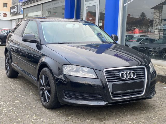 Audi A3 1.4 TFSI Ambiente * 125PS * Viele Neuteile *