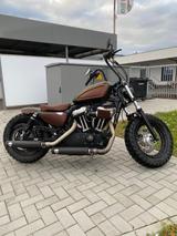 Harley-Davidson Forty-Eight XL1200X Custom - HARLEY-DAVIDSON 2011 FORTY EIGHT