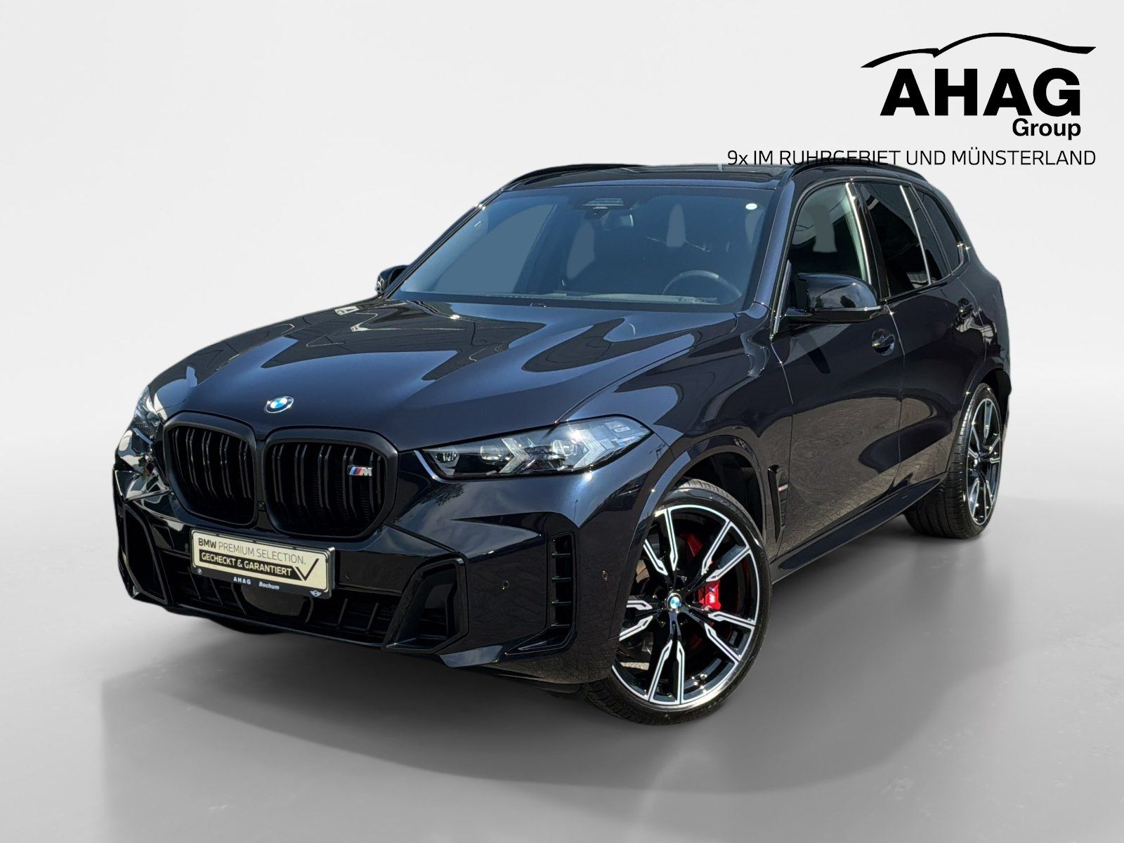 BMW X5 M60i xDrive foto 1