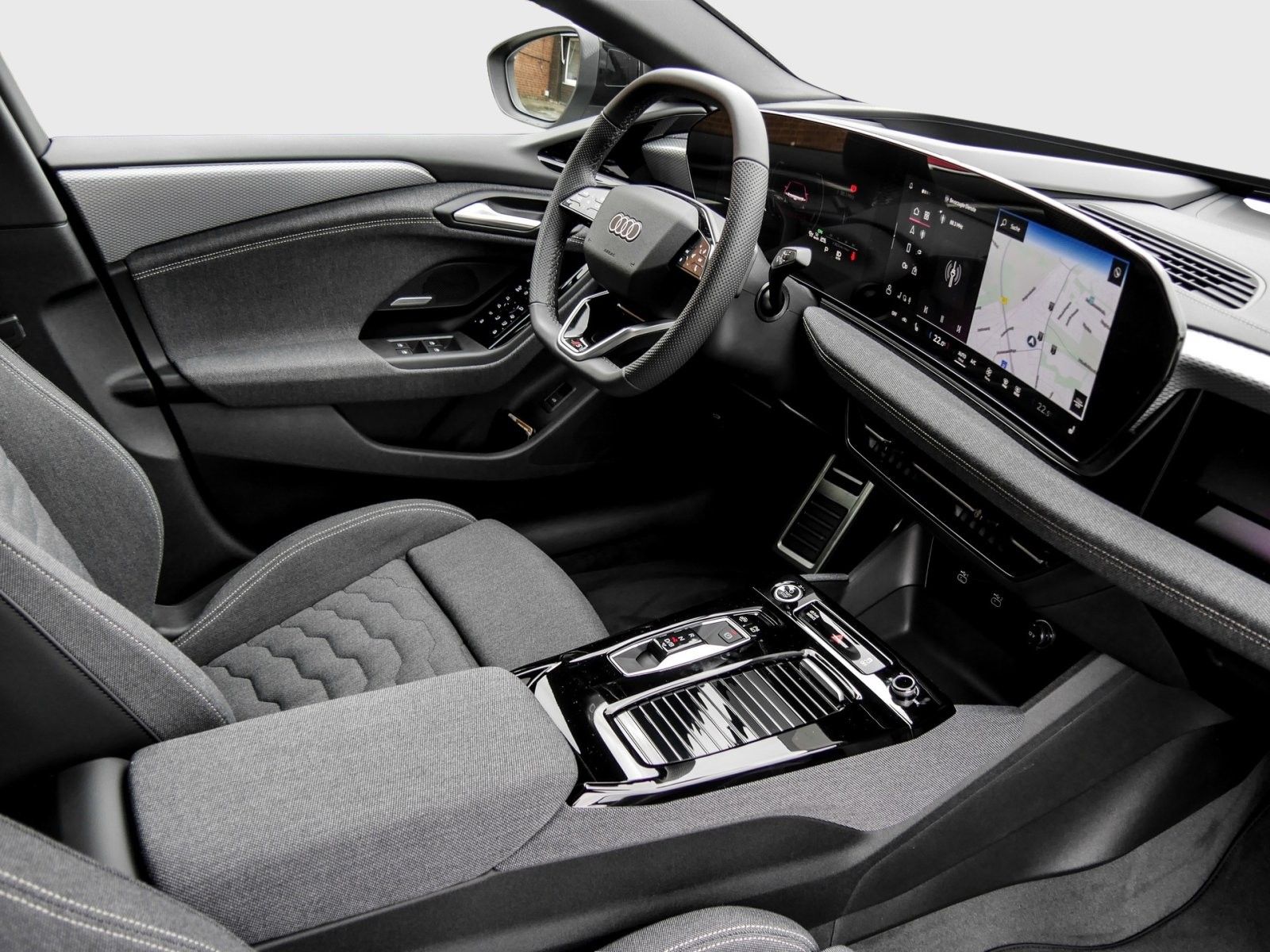 Audi A6 e-tron Sportback quattro S line 0,25 Tech pro imagem 3