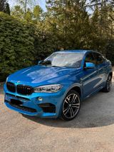 BMW X6M V8 575PS - BMW X6 M aus 2017
