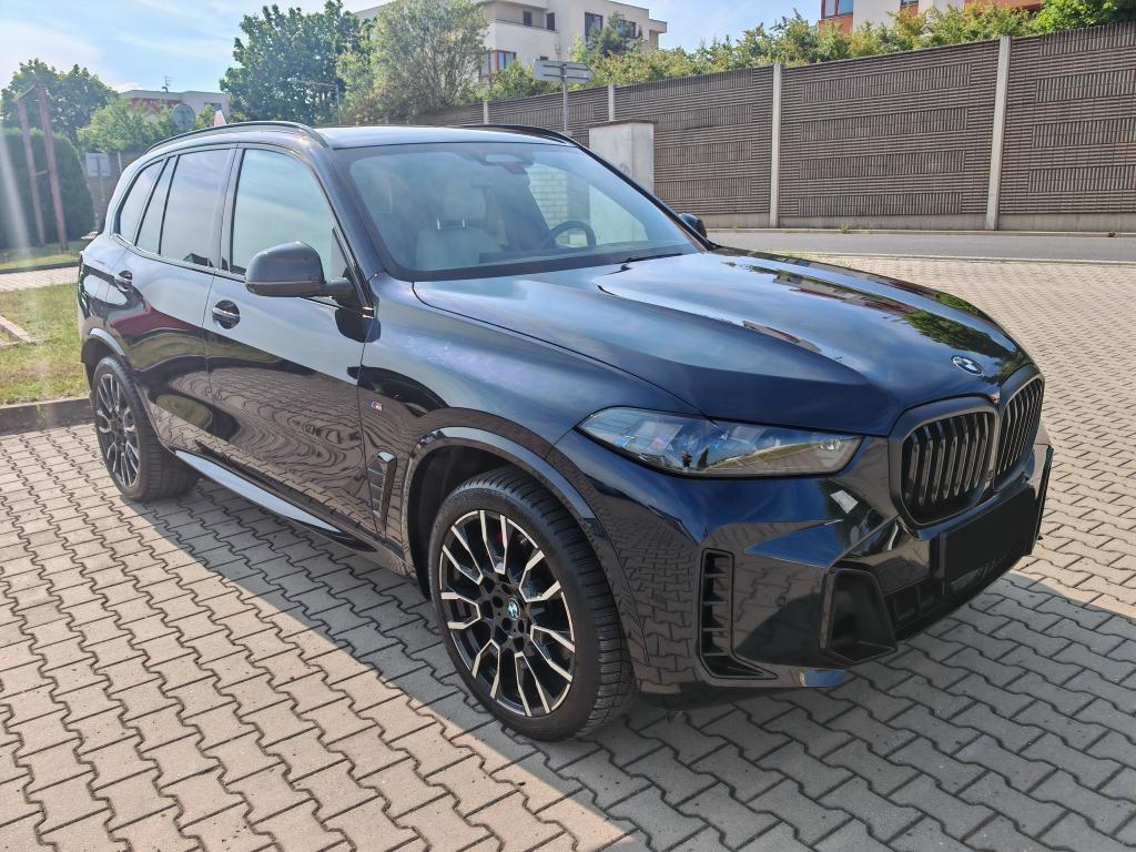 BMW X5 30d xDrive M Sport