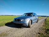 BMW 116i -quarz-blau metallic - 116 PS - BMW 116: 116i Ps
