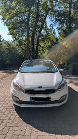 Kia pro Ceed 1.6 CRDi | TÜV neu | gewartet | 4-Fach - Kia pro cee'd / ProCeed Diesel Gebrauchtwagen
