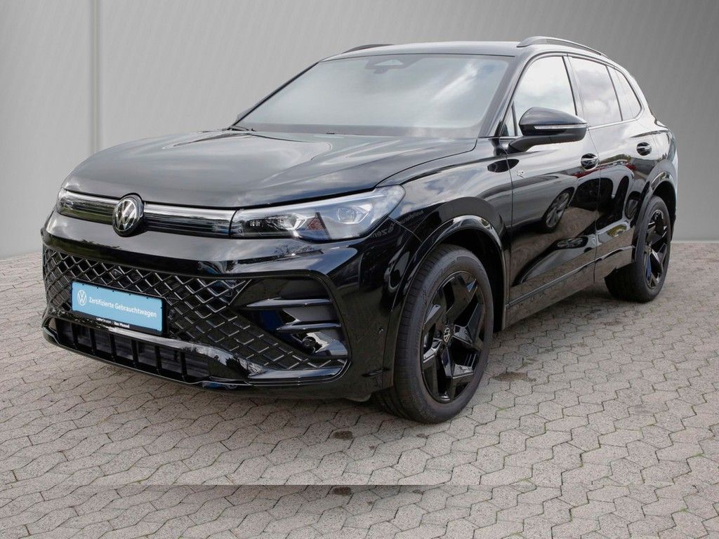 Volkswagen Tiguan 2.0 TDI DSG Black Style R-Line 19 ACC Si foto 2
