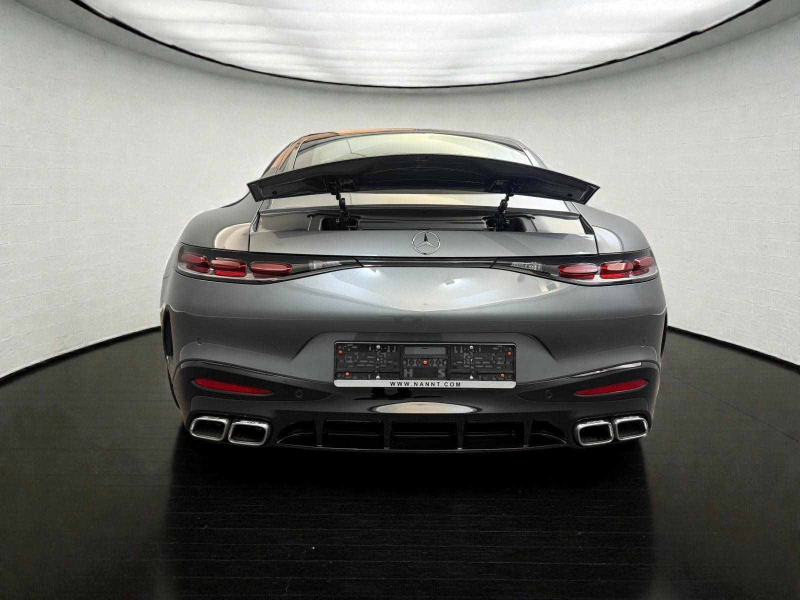 Mercedes-Benz AMG GT 63 4M+ Cp Premium*PERF-SITZ*BURM 3D*LIFT