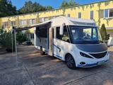Chausson EXALTIS  7028 QUEENS.&HUBBETT SOLAR SAT+TV 4,2T - Chausson Integrierter