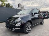 Fiat 500 1.2 8V Lounge PDC LED Pano-Dach KD/HU Neu - Fiat 500: Schwarz