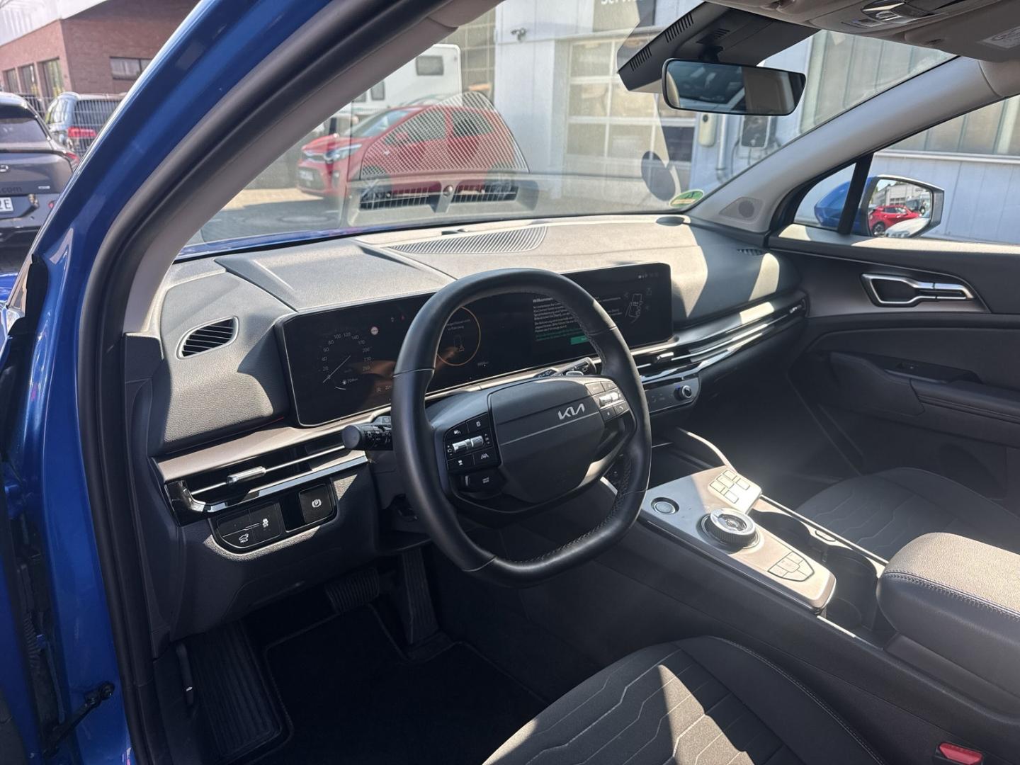 Kia Sportage Spirit 1.6 T-GDI EU6e Navi Digitales Co