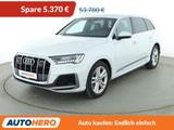 Audi Q7 50 TDI quattro S line Aut.*NAVI*LED*ACC*360°* - Audi Q7 Gebrauchtwagen in Hannover