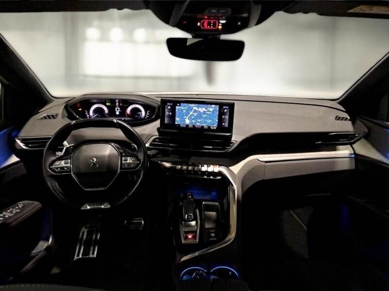 Peugeot 3008 3008 1.2 puretech t GT s&s 130cv ea imagem 3