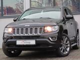 Jeep Compass Limited 4x4 Autom. Sitzheizung Kamera - Jeep Compass in Düsseldorf