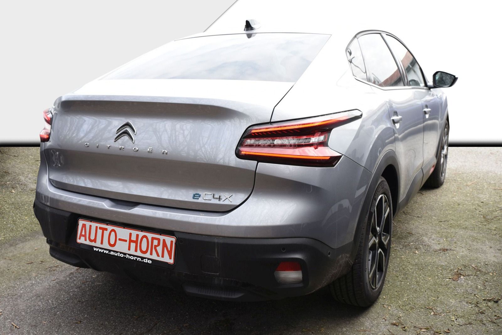 Citroën C4 X imagem 3