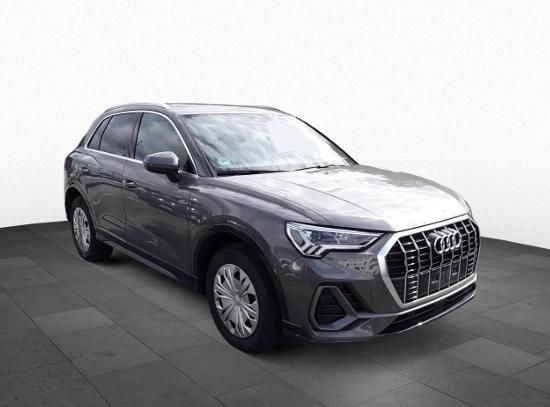 Audi Q3 45 TFSI e S tronic S Line Leder,LED,Navi,Kame foto 11