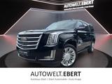 Cadillac Escalade 6.2 V8 Platinum ESV // DT.Erstzulassung - Cadillac Escalade: Platinum