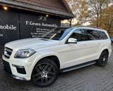 Mercedes-Benz GL 350 BT 4M AMG Pano Harman AHK 7-Sitze VOLL - Mercedes-Benz GL 350 aus 2012