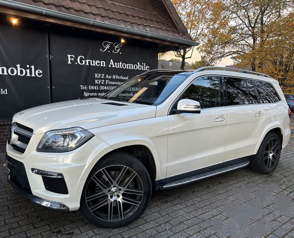 Mercedes-Benz GL 350 BT 4M AMG Pano Harman AHK 7-Sitze VOLL