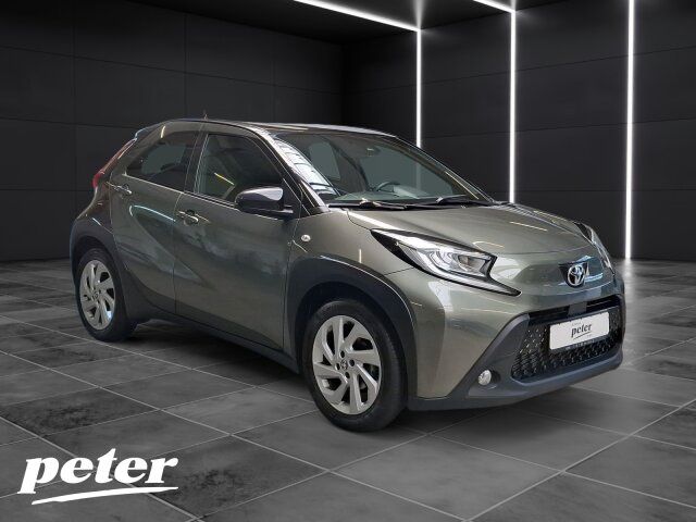 Toyota Aygo X 1.0 VVT-i Pulse Air Limited imagem 2