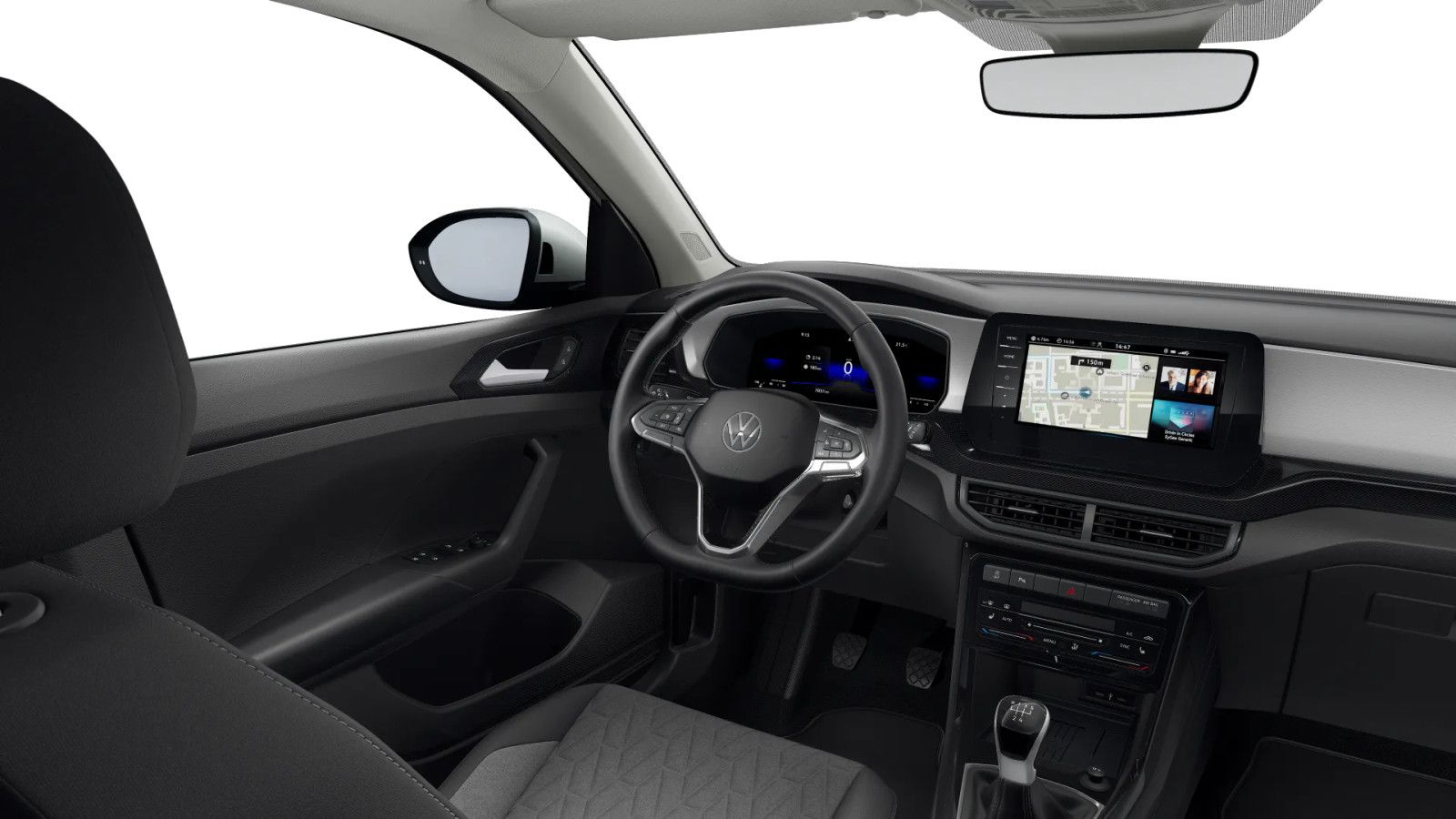 Volkswagen T-Cross - Bild 10