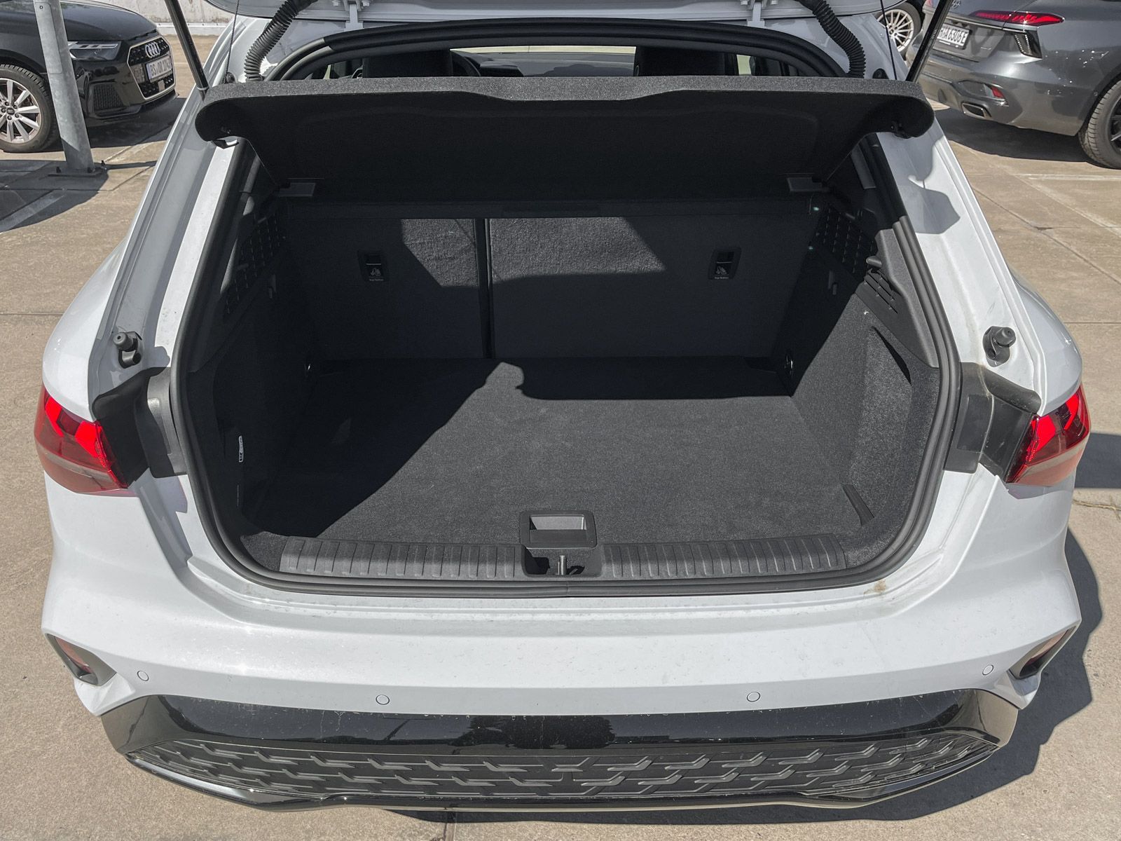Audi A3 - Bild 16
