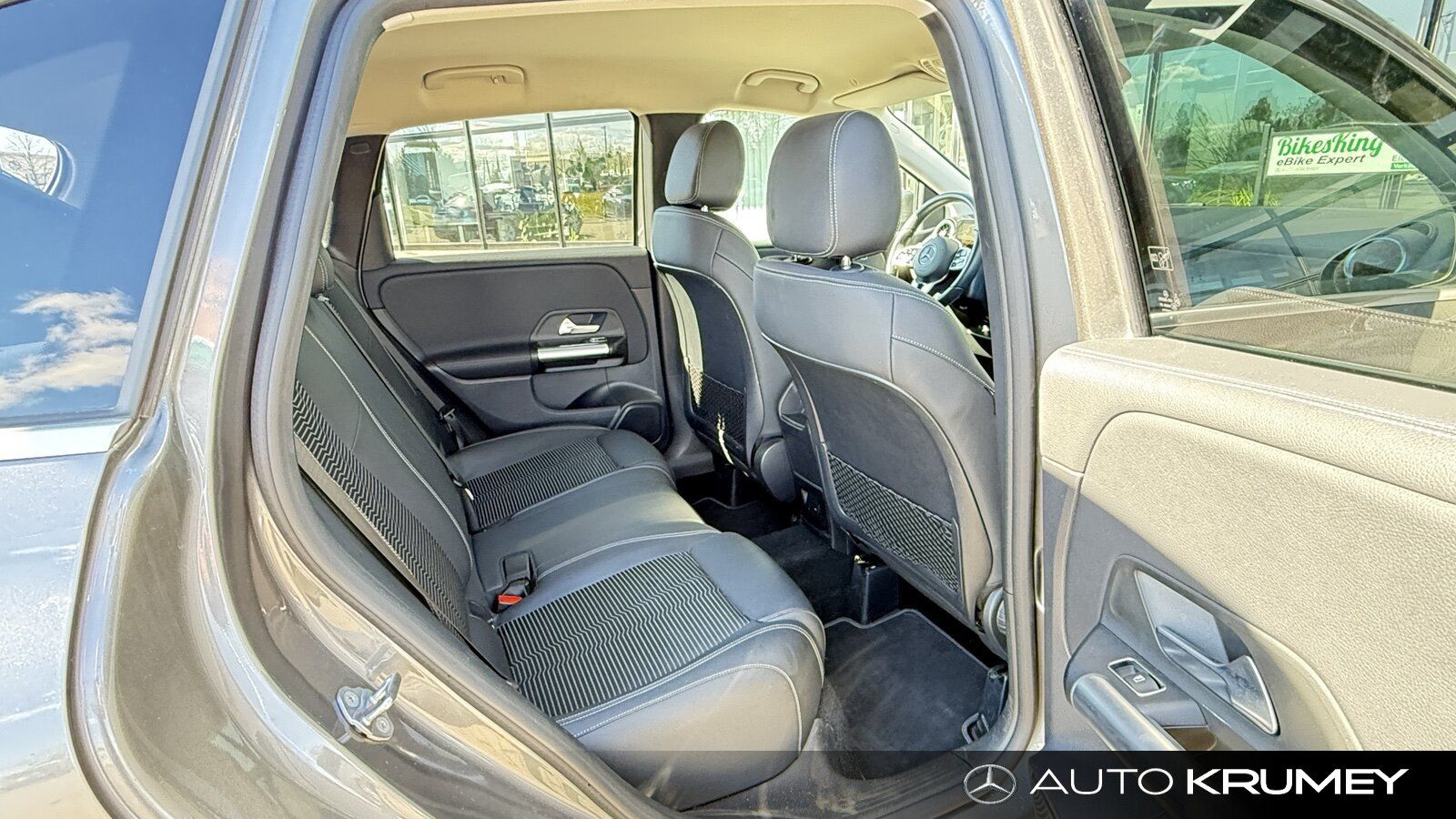 Mercedes-Benz B 180 Progressive+LED+Spur-Paket+Park-Assist. foto 8