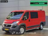 Fiat Ducato 130pk Dubbel Cabine L2H1 Trekhaak Airco C - Angebote