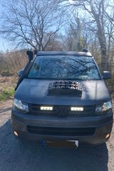 Volkswagen T5_Allrad_Offroad_Wohnmobil_Seikel_Einzelstück - Volkswagen Allradantrieb Diesel Kastenwagen