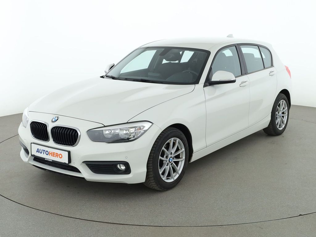 Image of BMW 116