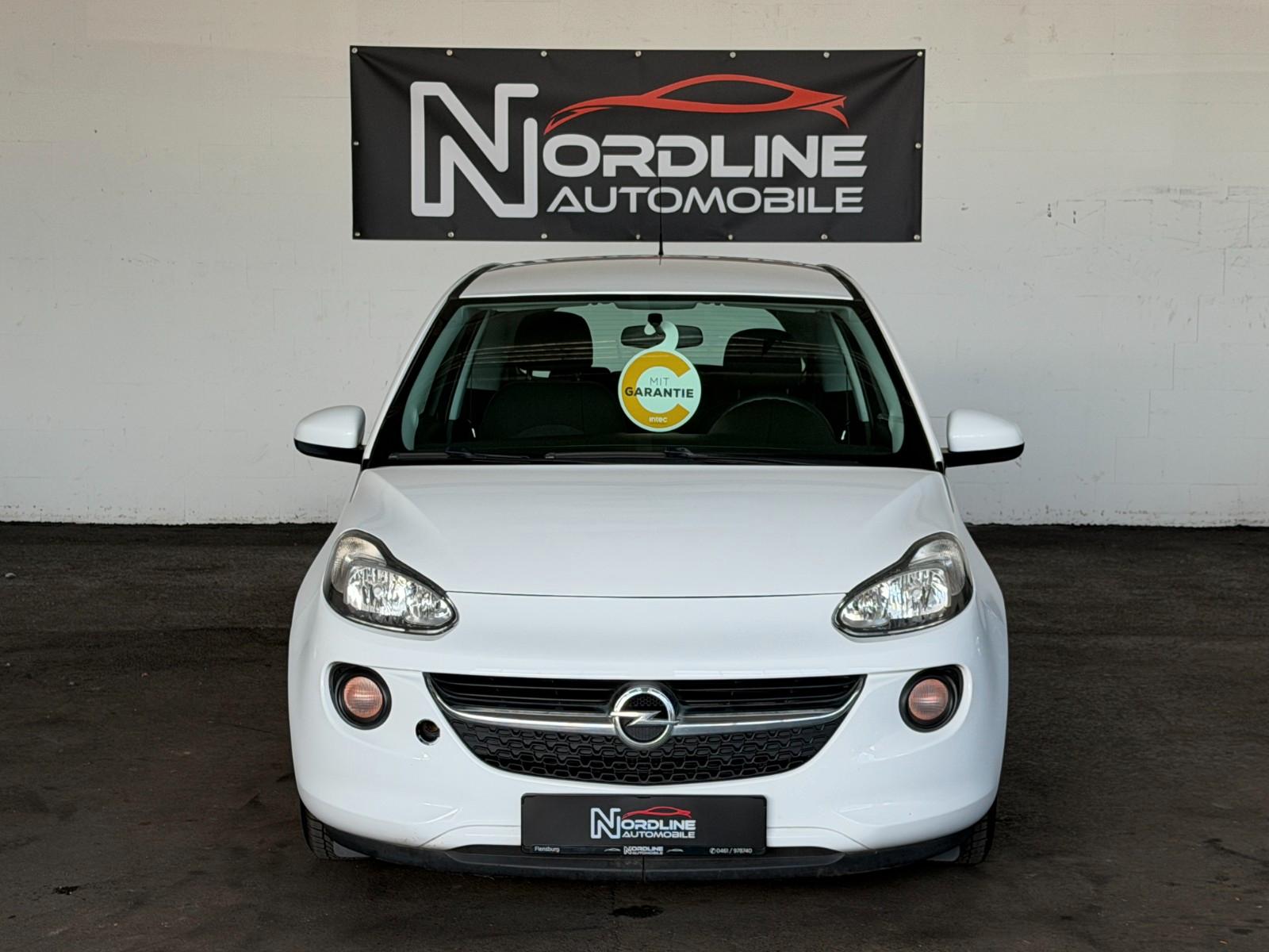 Opel Adam**Garantie**Klima**Bluetooth**
